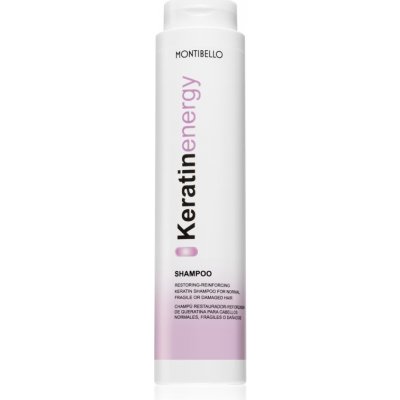 Montibello KeratinEnergy Shampoo ochranný šampón s keratínom 300 ml