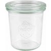 Weck pohár Mini Sturz s viečkom 12 ks x 140ml