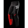 Motokrosové nohavice Shot Draw Squad červené Veľkosť: 26