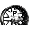 artFORM AF-801 Flat Black Rim Polished 8.50 x 20 ET 30.00 5x112