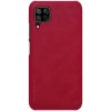 Nillkin Qin Book puzdro pre Huawei P40 Lite Red
