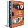 ESTUCHE LA CHICA DE NIEVE (CONTIENE: LA CHICA DE NIEVE Y EL JUEGO DEL ALMA) (CASTILLO,JAVIER)(Kniha)