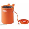 Petzl BANDI vrecko na magnézium, oranžová