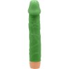 Baile - bill realistic vibrator 22.5 cm green