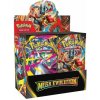 Pokémon TCG karty Mega Evolution Booster Box (36 balíčků)