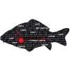 Nálepka Delphin Séria Words Kapor