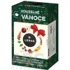 LEROS KÚZELNÉ VIANOCE bylinný čaj s korením, aromatizovaný, nálevové vrecká 20x2 g (40 g)