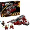 LEGO Ahsoka a jediská stíhačka Interceptor 75401