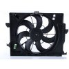 Ventilátor chladenia motora NISSENS 850049