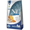 Krmivo N&D Dog Ocean Adult Mini Codfish, Pumpkin & Orange Množstvo v kg: 7kg