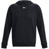 Under Armour Mikiny Ua Rival Fleece Hoodie Čierna