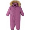 Detský zimný overal Reima Gotland ružová