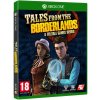 Tales from the Borderlands