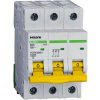 Noark istič 3P/B25 10kA, 100325