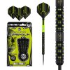 Šípky Winmau steel MvG Adrenalin 90% 22g (profesionálny set, Prism násadky, Prism Alpha letky)