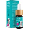 Zelená Země CBD kvapky pre psov 2%, 10 ml
