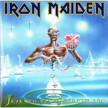 IRON MAIDEN: SEVENTH SON OF A SEVENTH SON, LP