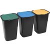 Heidrun Kôš odpadkový triedený odpad 3 x 50 L
