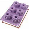 Cakesupplies Silikónová forma - Luxusné bábovky 70x40 mm