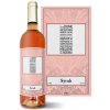 Sablio V tomto dome Syrah ružové suché víno 12 % 0,75 l (holá fľaša)