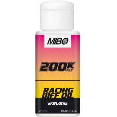 MIBO olej pro diferenciál 200,000cSt 70ml