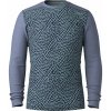 Pánske tričko SMARTWOOL M CLASSIC THERMAL MERINO BL CREW BOXED veľkosť XL
