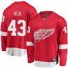 Fanatics Dres Detroit Red Wings #43 Darren Helm Breakaway Alternate Jersey Veľkosť: XS, Distribúcia: USA
