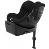 CYBEX Sirona G Plus i-Size + Base G moon black 2023