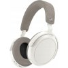 Slúchadlá na uši Sennheiser Momentum 4 Wireless biele Bluetooth 5.2