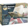 ITALERI Model Kit letadlo 2838 - Hurricane Mk.I aces (1:48)