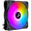 Ventilátor Evolveo 120 x 120 mm RGBFAN12FMB