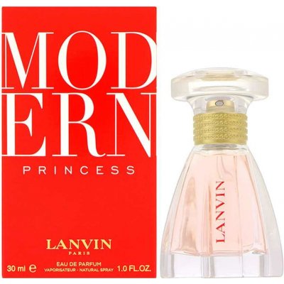 Lanvin Modern Princess toaletná voda dámska 30 ml