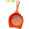 Cedník plast ¤18cm s rúčkou na rezance CZ - mix variant či farieb
