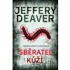Sběratel kůží - Jeffery Deaver