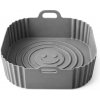 Perfect Home Forma na pečenie do teplovzdušnej fritézy 22cm – silikónová (010385)