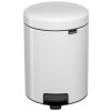 Brabantia odpadkový kôš Newlcon Brabantia biely 5 l