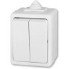 ABB 3553-05929 B Praktik sériový spínač, posun 5, IP 44
