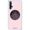 Odolné silikónové puzdro iSaprio - Digital Mountains 10 - Huawei Nova 5T