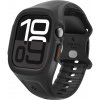 Spigen Liquid Air Pro, matte black - Apple Watch 10 46mm ACS09317