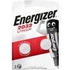 Energizer CR2032 2ks 7638900248357