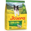 Josera Adult jahňacie a ryža 0,9 kg