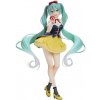 Taito Hatsune Miku Vocaloid figure Wonderland Snow White Ver. 18 cm
