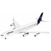 Revell Plastikový model letadla A340-300 Lufthansa New Livery