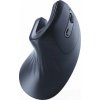 Gembird MUSW-ERGO-03/Ergonomická/Optická/Pro praváky/1 600 DPI/Bezdrátová USB/Černá