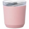 Termohrnček Kinto To Go Tumbler ružový 240 ml