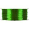 VERBATIM 3D Printer Filament PET-G 1.75mm, 327m, 1kg green transparent