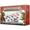 GW Warhammer Age of Sigmar: Paints + Tools Set 2024