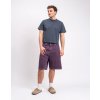 Carhartt WIP Brandon Short Cozy Purple stone dyed XS