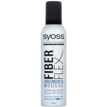 Syoss Fiber Flex Flexible Hold penové tužidlo 250 ml