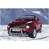 STEELER Predný rám nerez so spodným chráničom NISSAN JUKE, 2010-2014